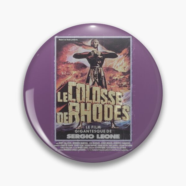 Item preview, The Colossus of Rodi 1961 designed and sold by Histoire s du Cinéma B.
