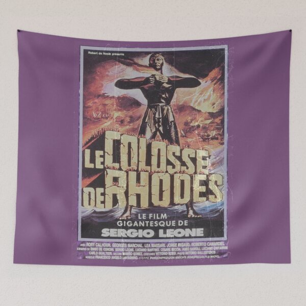 Item preview, The Colossus of Rodi 1961 designed and sold by Histoire s du Cinéma B.