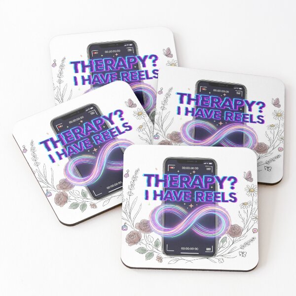 Item preview, Therapy? I have Reels designed and sold by FindsAndFaves.