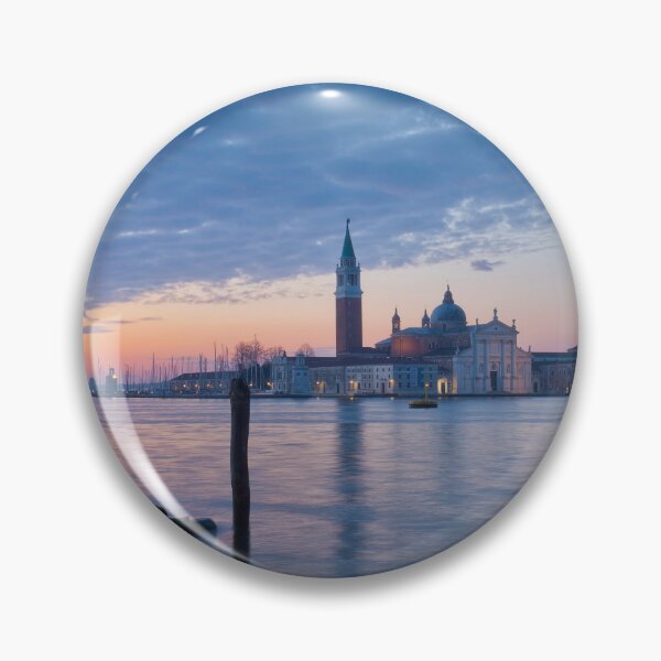 Item preview, Morning light over the Venetian Lagoon designed and sold by Delfino.