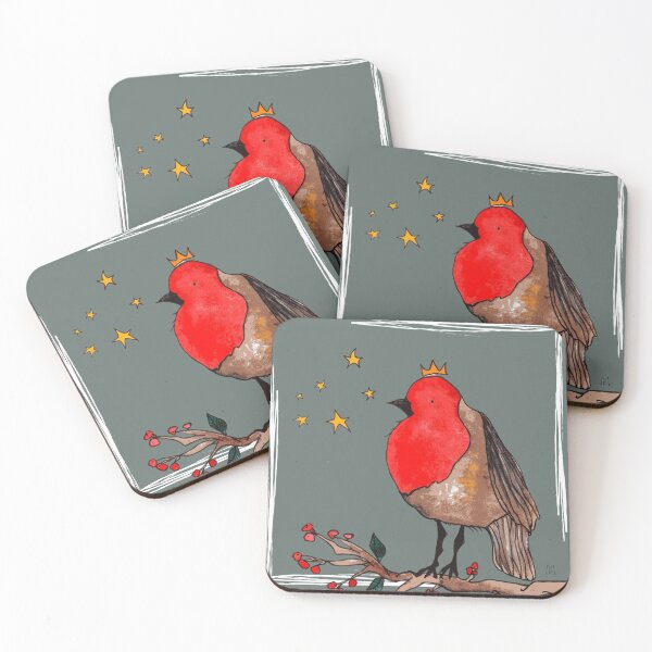 Item preview, Robin Garden Bird designed and sold by MagpieDiamond.