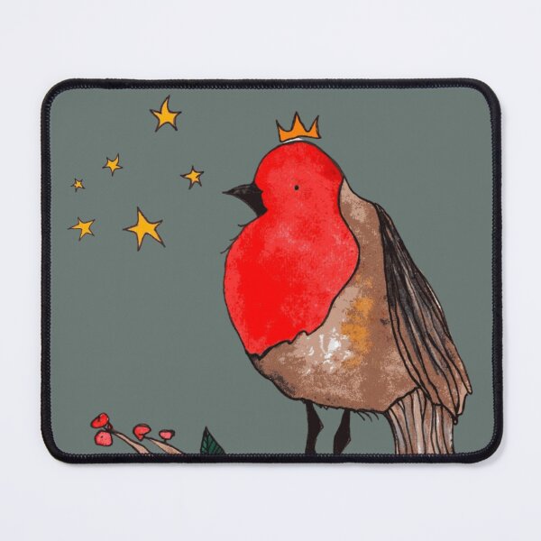 Item preview, Robin Garden Bird designed and sold by MagpieDiamond.