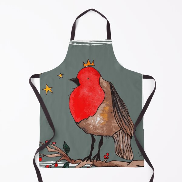 Item preview, Robin Garden Bird designed and sold by MagpieDiamond.