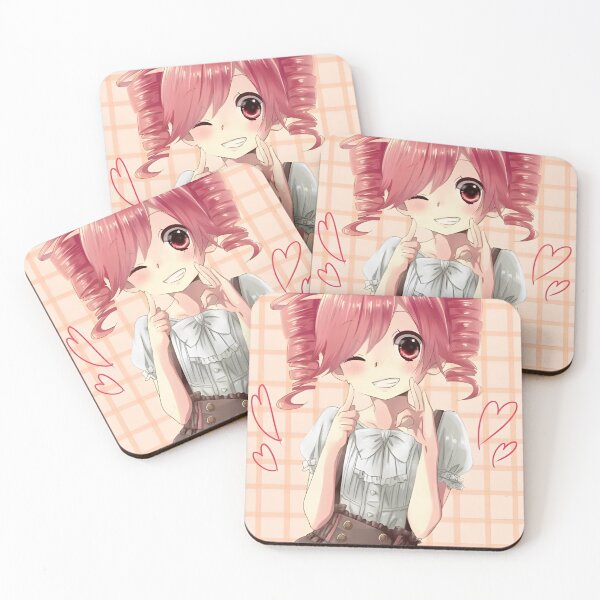 Item preview, Kasane teto designed and sold by RadiantGraphics.
