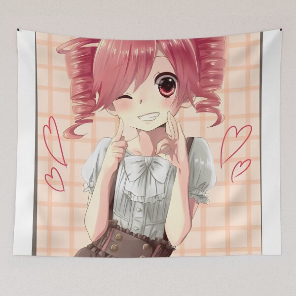 Item preview, Kasane teto designed and sold by RadiantGraphics.