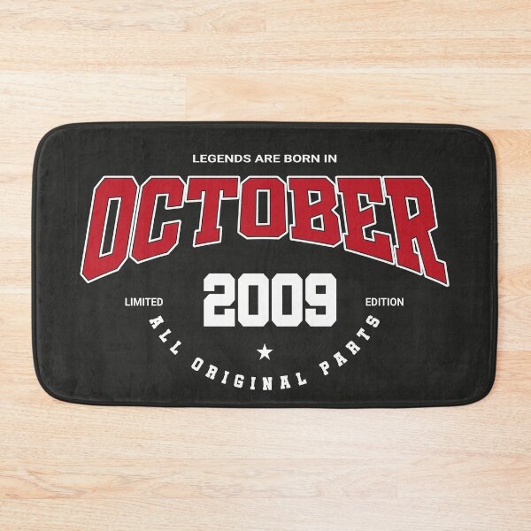 Item preview, October legends 2009 designed and sold by HB Shirts.