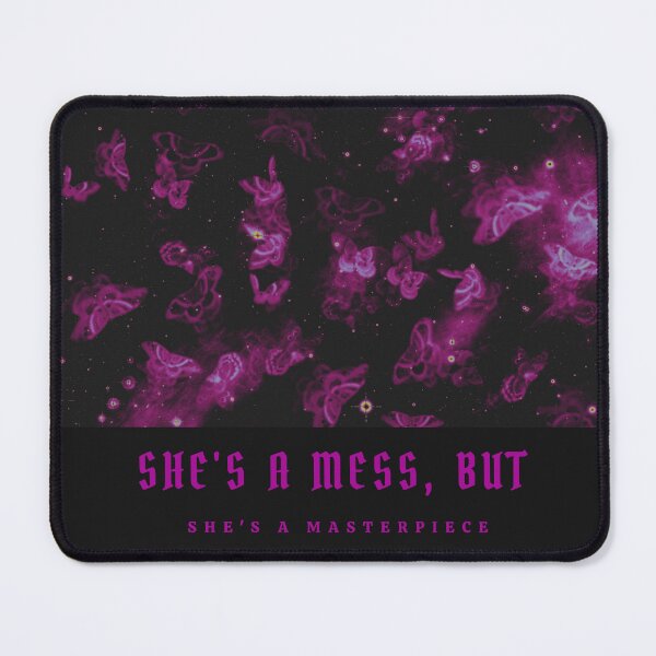Item preview, Beautiful Chaos: She is a Masterpiece designed and sold by Anavak.