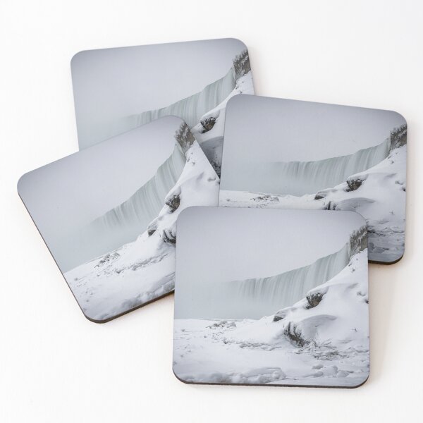 Item preview, Winter Wonderland at Niagara Falls, Ontario 1 designed and sold by jrtwynam.