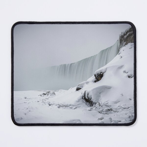 Item preview, Winter Wonderland at Niagara Falls, Ontario 1 designed and sold by jrtwynam.