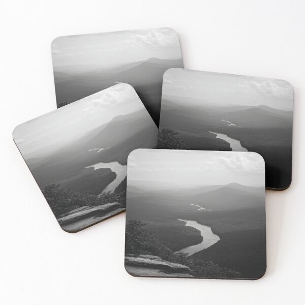 Item preview, Mountains View designed and sold by NicolasGlowArt.
