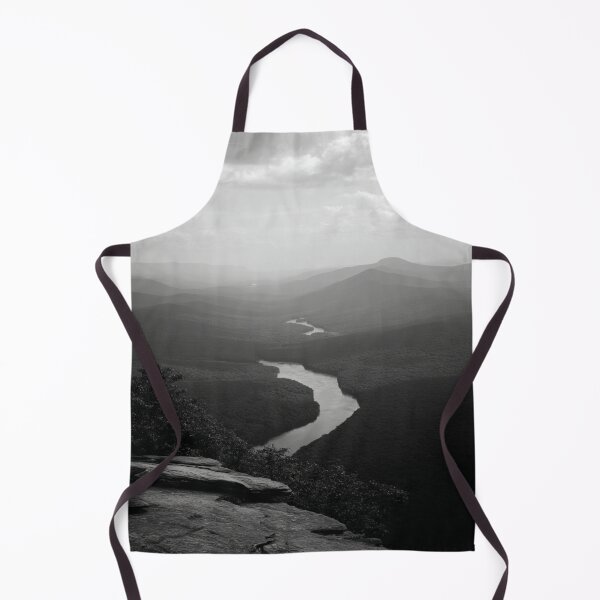 Item preview, Mountains View designed and sold by NicolasGlowArt.