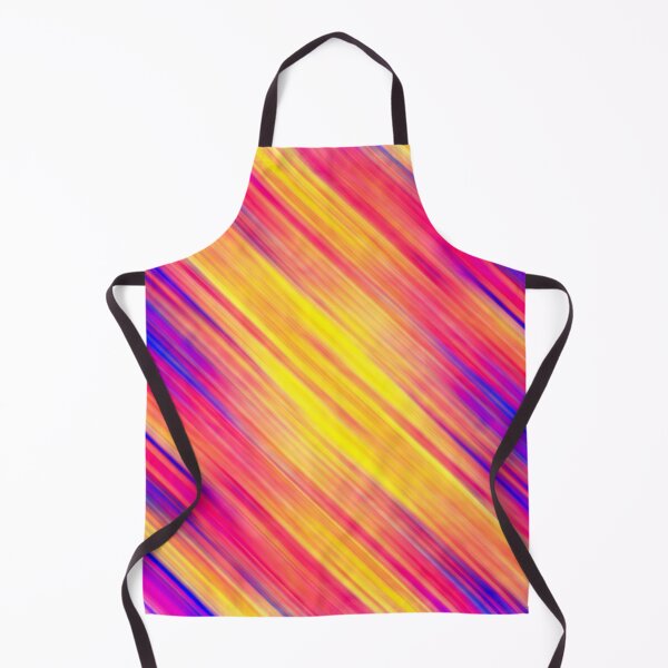Item preview, Dynamic Neon Light Streaks Diagonal Rainbow Glow designed and sold by Patternair.