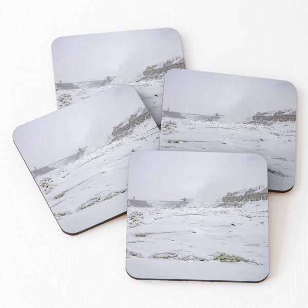 Item preview, Frozen Niagara River in Winter, Ontario, Canada designed and sold by jrtwynam.