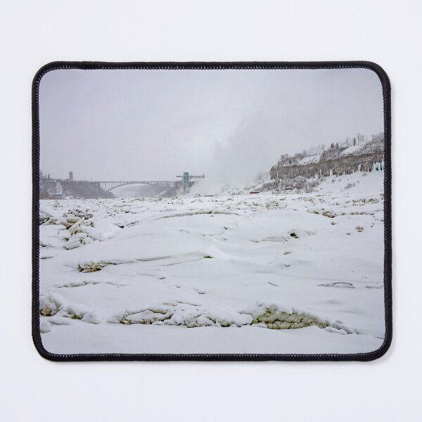 Item preview, Frozen Niagara River in Winter, Ontario, Canada designed and sold by jrtwynam.