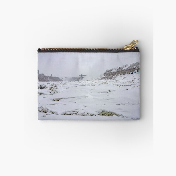 Item preview, Frozen Niagara River in Winter, Ontario, Canada designed and sold by jrtwynam.