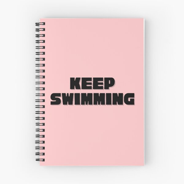 Item preview, Keep Swimming - BTS Swim inspired design designed and sold by ARMYPLUGCO.