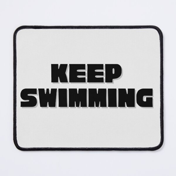 Item preview, Keep Swimming - BTS Swim inspired design designed and sold by ARMYPLUGCO.