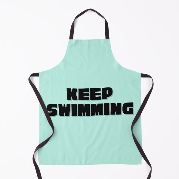 Item preview, Keep Swimming - BTS Swim inspired design designed and sold by ARMYPLUGCO.