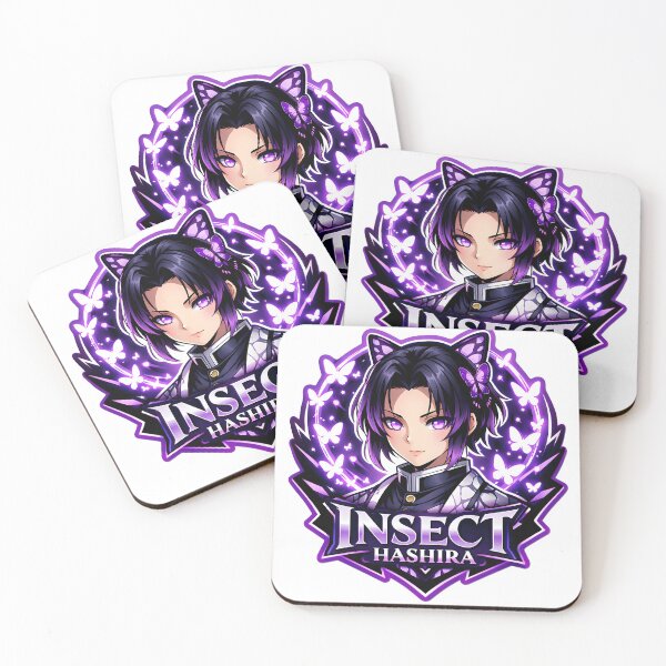 Item preview, Demon Slayer - Insect Hashira designed and sold by PixelArtPeel.