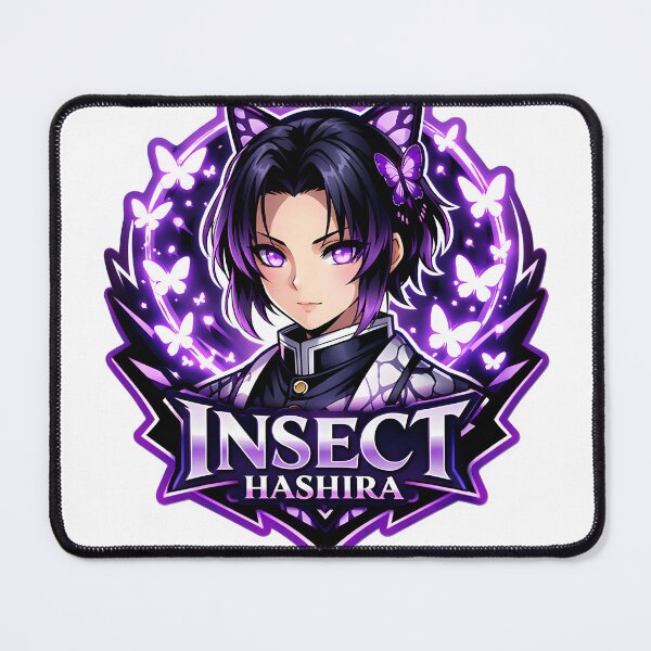 Item preview, Demon Slayer - Insect Hashira designed and sold by PixelArtPeel.