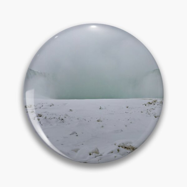 Item preview, Winter Wonderland at Niagara Falls, Ontario 2 designed and sold by jrtwynam.