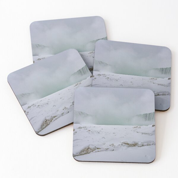 Item preview, Winter Wonderland at Niagara Falls, Ontario 2 designed and sold by jrtwynam.
