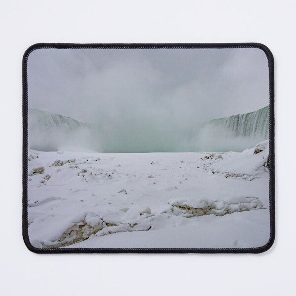 Item preview, Winter Wonderland at Niagara Falls, Ontario 2 designed and sold by jrtwynam.