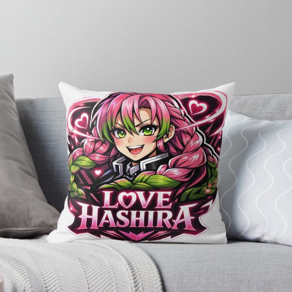 Item preview, Demon Slayer - Love Hashira designed and sold by PixelArtPeel.