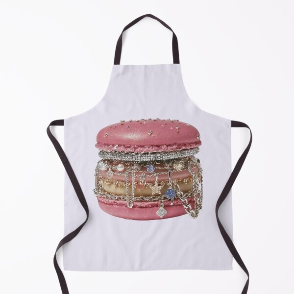 Item preview, Pink Macaron Jewelry Glam Dessert designed and sold by Lala and Jull.
