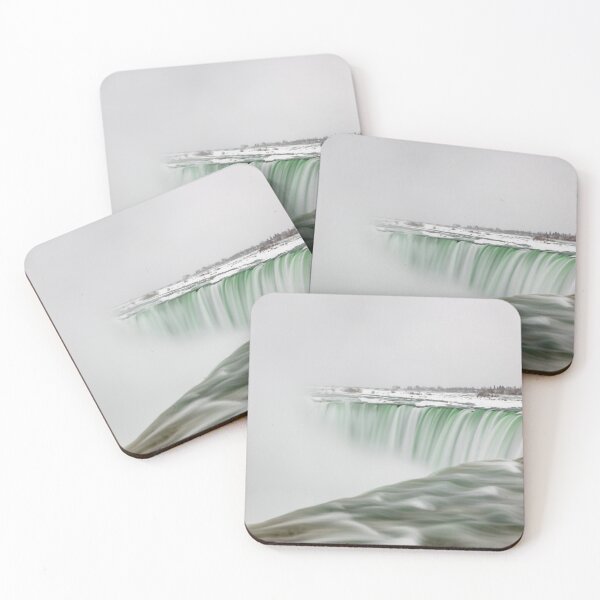 Item preview, Majestic Winter View of Niagara Falls in Ontario, Canada 1 designed and sold by jrtwynam.