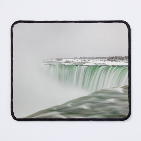 Item preview, Majestic Winter View of Niagara Falls in Ontario, Canada 1 designed and sold by jrtwynam.