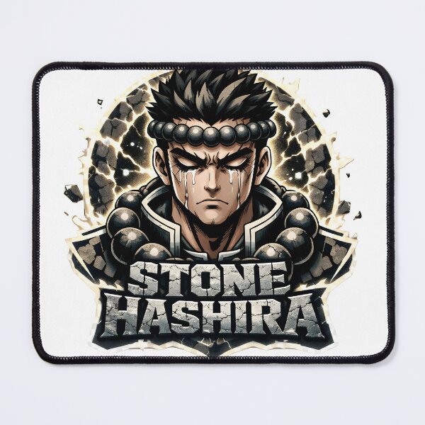 Item preview, Demon Slayer - Stone Hashira designed and sold by PixelArtPeel.