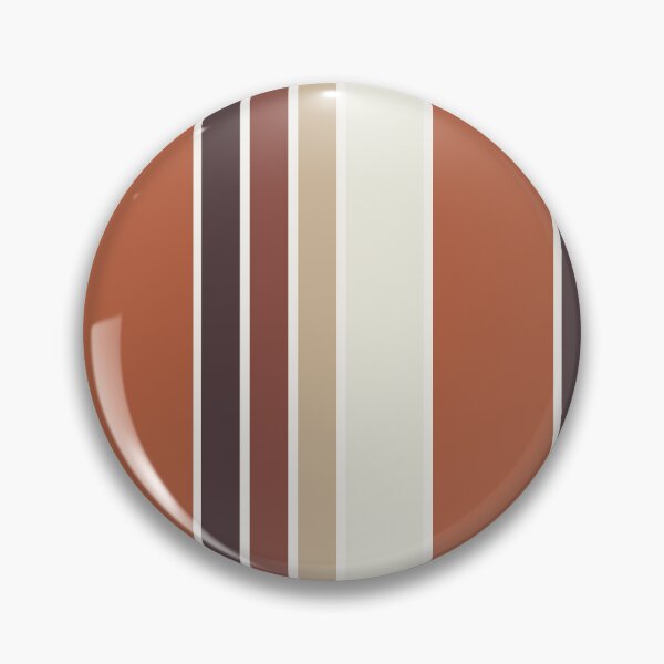 Item preview, Stripe Pattern | Orange & Beige designed and sold by ApricityPhrases.