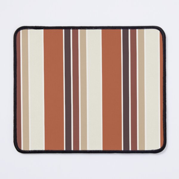 Item preview, Stripe Pattern | Orange & Beige designed and sold by ApricityPhrases.