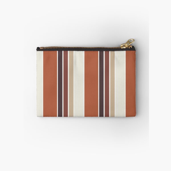 Item preview, Stripe Pattern | Orange & Beige designed and sold by ApricityPhrases.