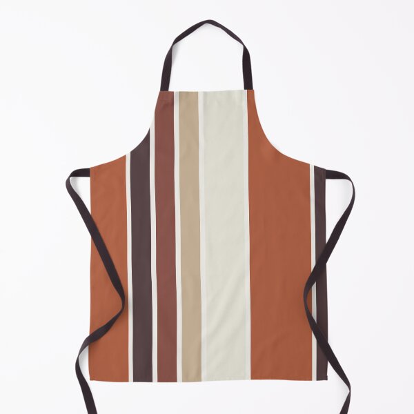 Item preview, Stripe Pattern | Orange & Beige designed and sold by ApricityPhrases.