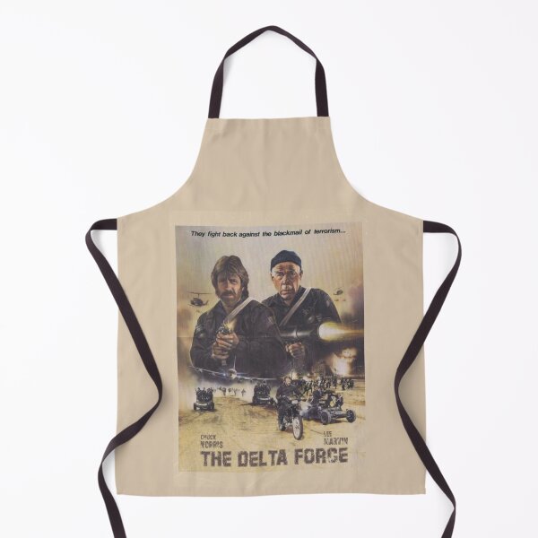Item preview, The Delta Force 1986 designed and sold by Histoire s du Cinéma B.
