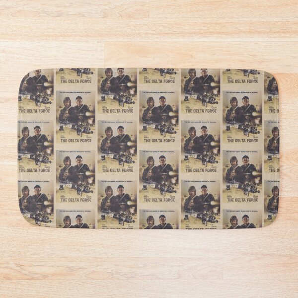 Item preview, The Delta Force 1986 designed and sold by Histoire s du Cinéma B.