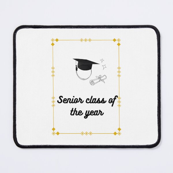 Item preview, Simple Senior This Year Graduation Design designed and sold by AbuYasir2008.