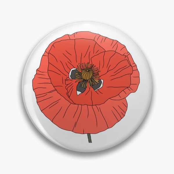 Item preview, Poppy designed and sold by elviamontemayor.