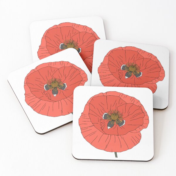 Item preview, Poppy designed and sold by elviamontemayor.