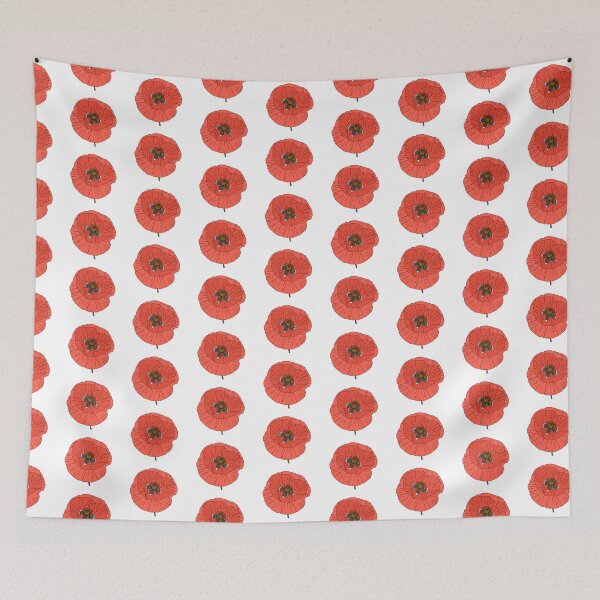 Item preview, Poppy designed and sold by elviamontemayor.