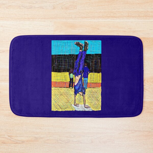 Item preview, Standing upside down in breakdancing designed and sold by SHARON NAKAR.