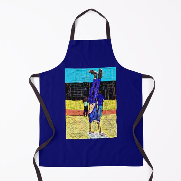 Item preview, Standing upside down in breakdancing designed and sold by SHARON NAKAR.