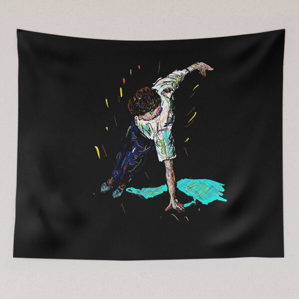 Item preview, Capturing the breakdancing moment designed and sold by SHARON NAKAR.