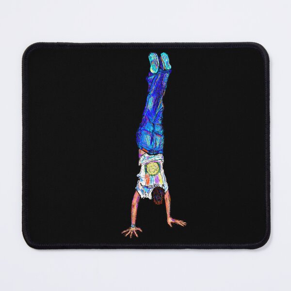 Item preview, The handstand of the breakdancer designed and sold by SHARON NAKAR.
