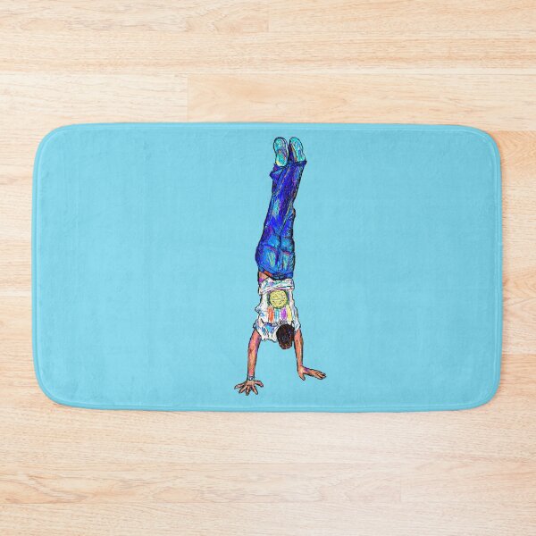 Item preview, The handstand of the breakdancer designed and sold by SHARON NAKAR.