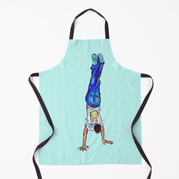 Item preview, The handstand of the breakdancer designed and sold by SHARON NAKAR.