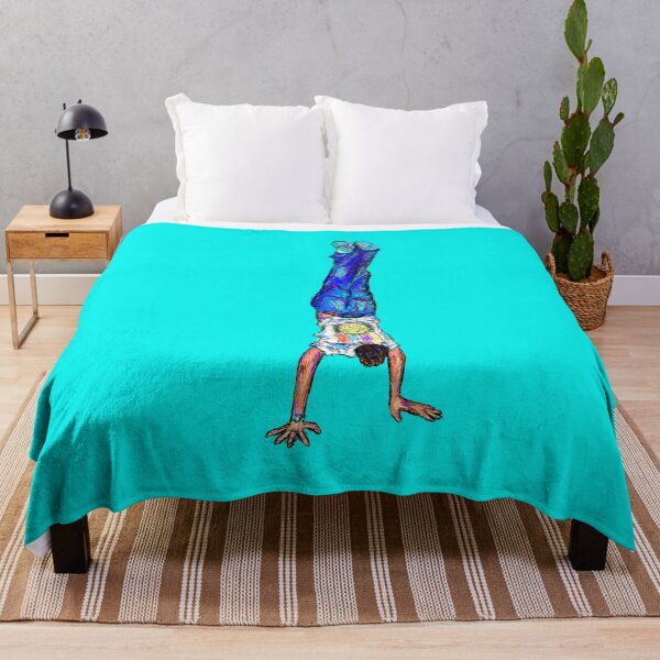 Item preview, The handstand of the breakdancer designed and sold by SHARON NAKAR.
