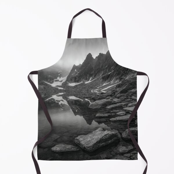 Item preview, Mountains Landscape designed and sold by NicolasGlowArt.